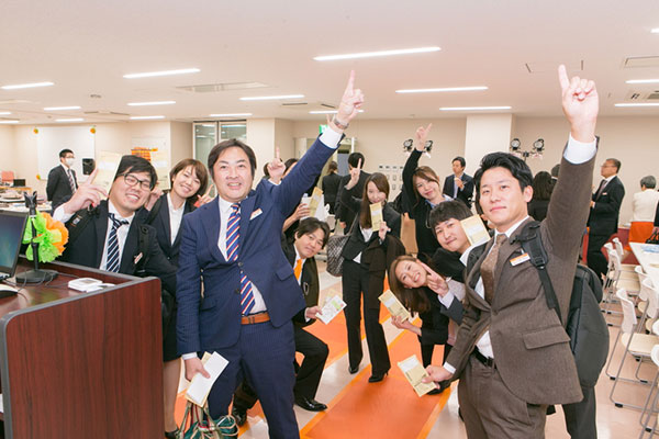 2017年度新卒 新入社員研修